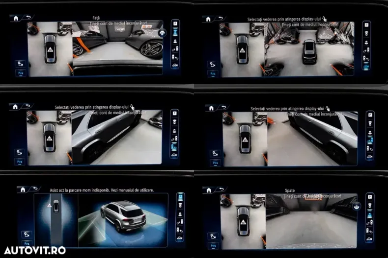 Mercedes-Benz GLE din 2024 cu 22.700 km - oferta MER185758 - foto 20