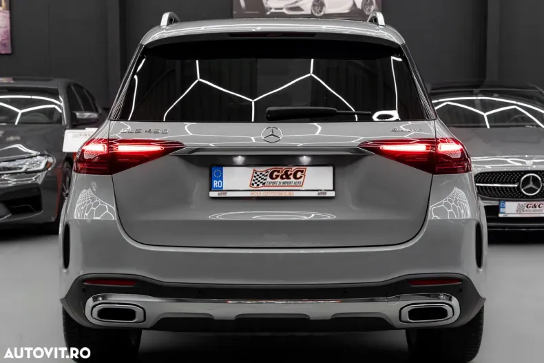 Mercedes-Benz GLE din 2024 cu 22.700 km - oferta MER185758 - foto 24