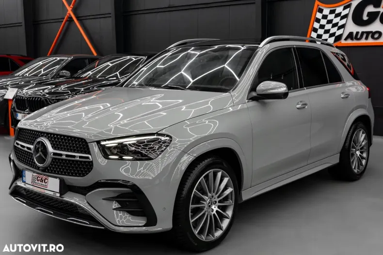 Mercedes-Benz GLE din 2024 cu 22.700 km - oferta MER185758 - foto 25