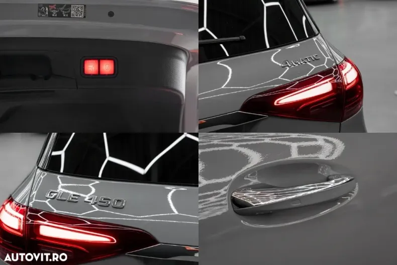 Mercedes-Benz GLE din 2024 cu 22.700 km - oferta MER185758 - foto 26