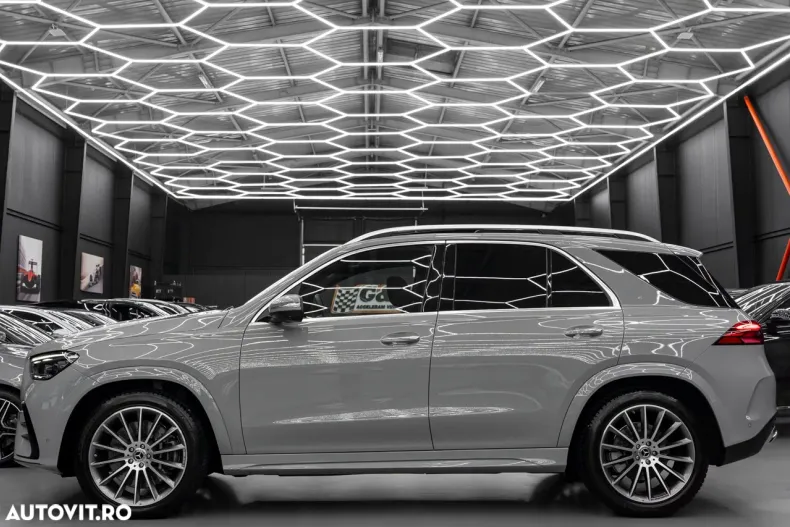 Mercedes-Benz GLE din 2024 cu 22.700 km - oferta MER185758 - foto 30