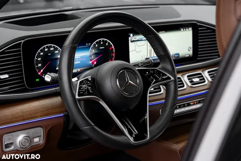 Mercedes-Benz GLE din 2024 cu 22.700 km - oferta MER185758 - foto 31