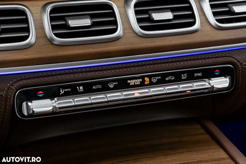 Mercedes-Benz GLE din 2024 cu 22.700 km - oferta MER185758 - foto 37