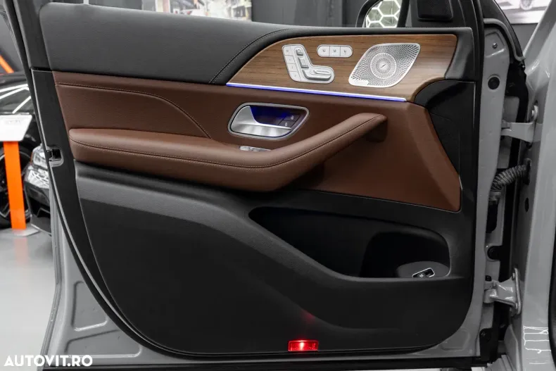 Mercedes-Benz GLE din 2024 cu 22.700 km - oferta MER185758 - foto 38