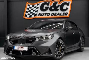 BMW M5 din 2025 - oferta BMW185759