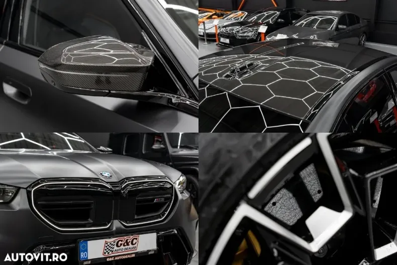 BMW M5 (Modele M) din 2025 cu 8.500 km - oferta BMW185759 - foto 5
