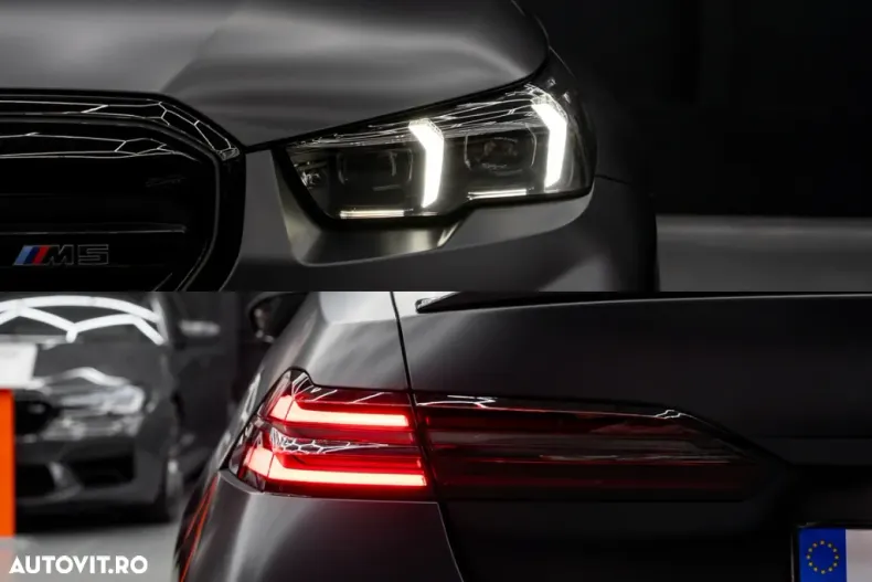 BMW M5 (Modele M) din 2025 cu 8.500 km - oferta BMW185759 - foto 6