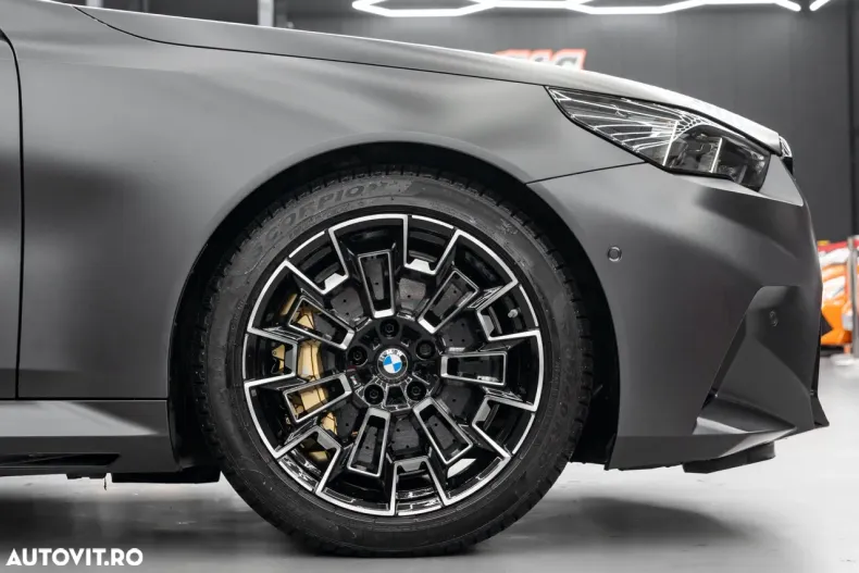 BMW M5 (Modele M) din 2025 cu 8.500 km - oferta BMW185759 - foto 8