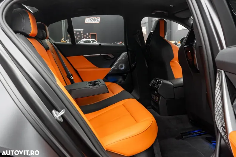 BMW M5 (Modele M) din 2025 cu 8.500 km - oferta BMW185759 - foto 16