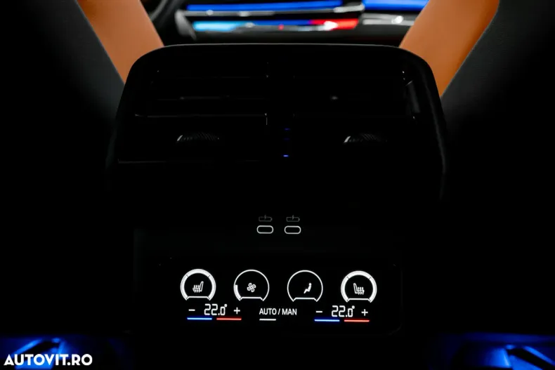 BMW M5 (Modele M) din 2025 cu 8.500 km - oferta BMW185759 - foto 17