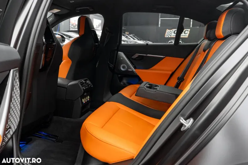 BMW M5 (Modele M) din 2025 cu 8.500 km - oferta BMW185759 - foto 18