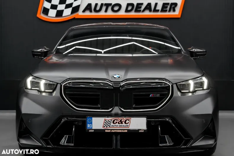 BMW M5 (Modele M) din 2025 cu 8.500 km - oferta BMW185759 - foto 24