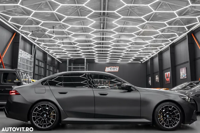 BMW M5 (Modele M) din 2025 cu 8.500 km - oferta BMW185759 - foto 29