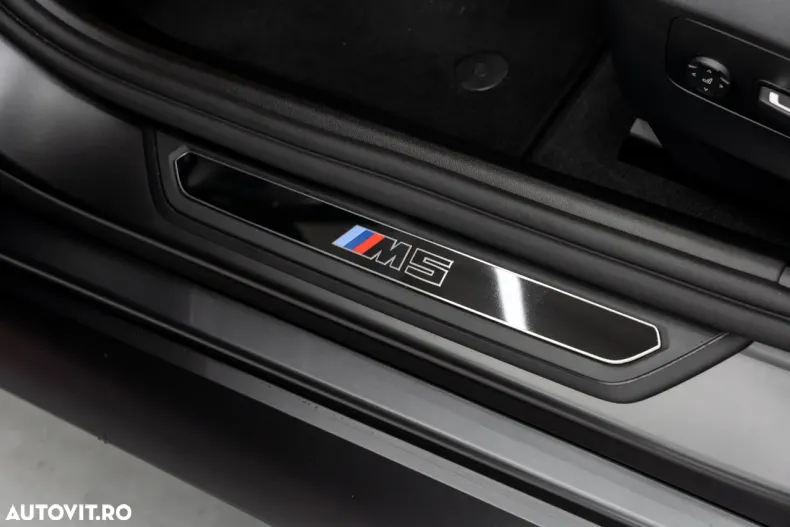 BMW M5 (Modele M) din 2025 cu 8.500 km - oferta BMW185759 - foto 30