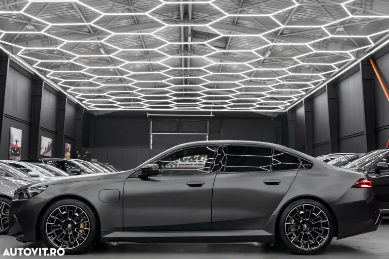 BMW M5 (Modele M) din 2025 cu 8.500 km - oferta BMW185759 - foto 31