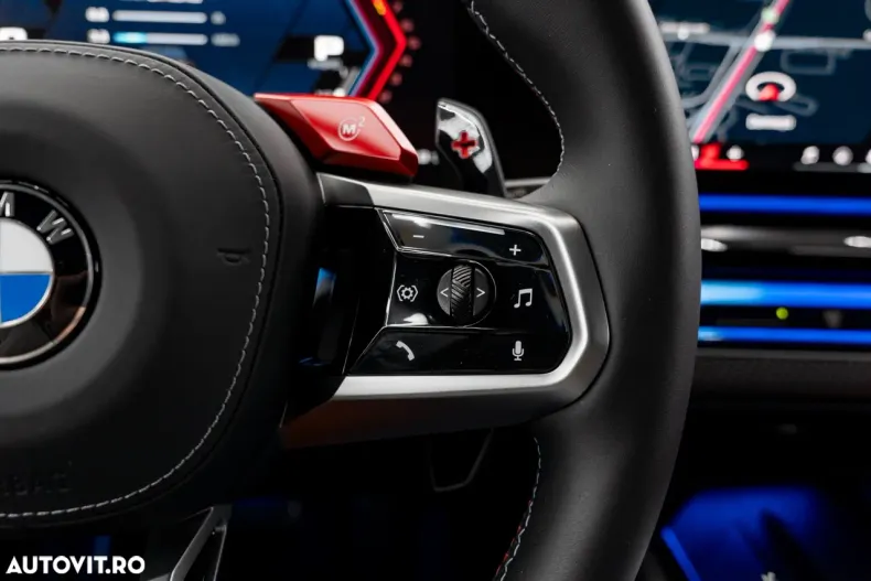 BMW M5 (Modele M) din 2025 cu 8.500 km - oferta BMW185759 - foto 34