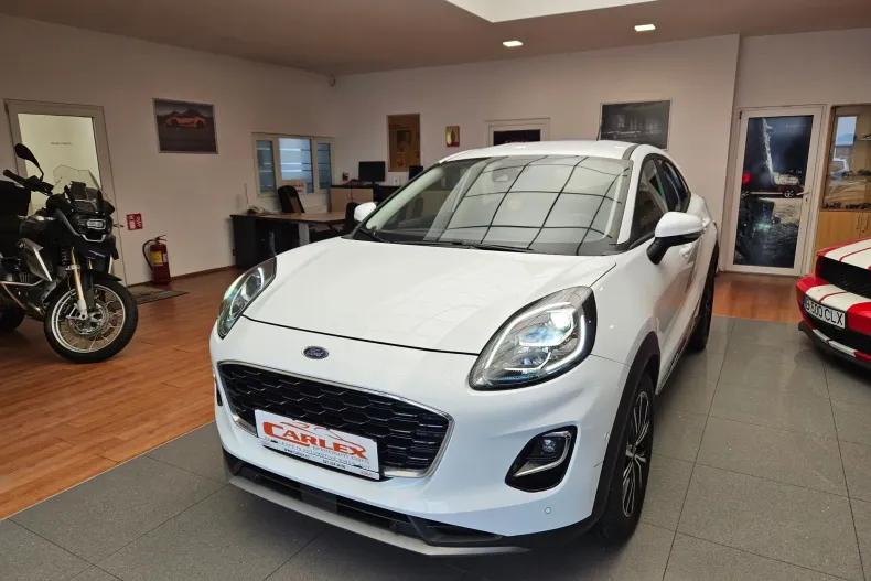 Ford Puma din 2021 cu 30.000 km - oferta FOR185761 - foto 1