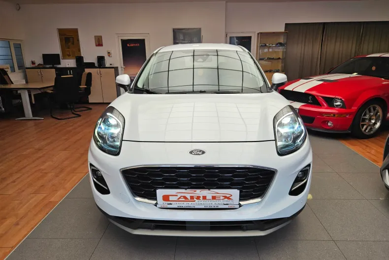 Ford Puma din 2021 cu 30.000 km - oferta FOR185761 - foto 2
