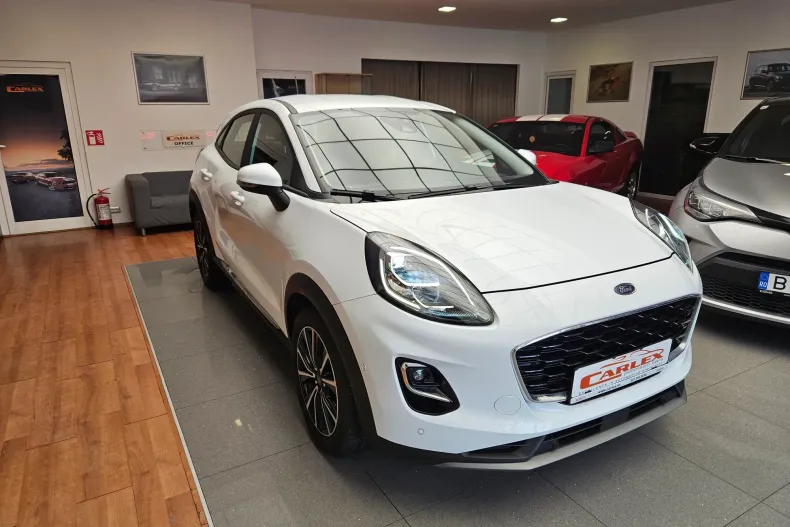 Ford Puma din 2021 cu 30.000 km - oferta FOR185761 - foto 3