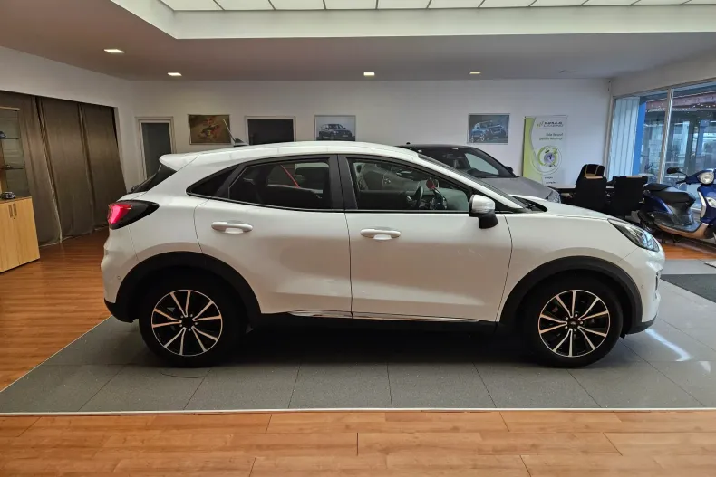 Ford Puma din 2021 cu 30.000 km - oferta FOR185761 - foto 4