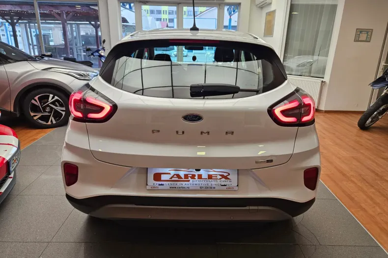 Ford Puma din 2021 cu 30.000 km - oferta FOR185761 - foto 6