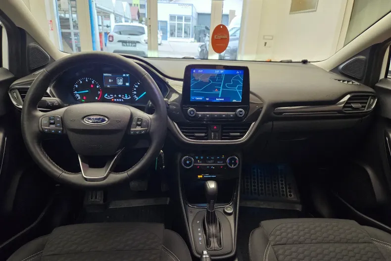 Ford Puma din 2021 cu 30.000 km - oferta FOR185761 - foto 12