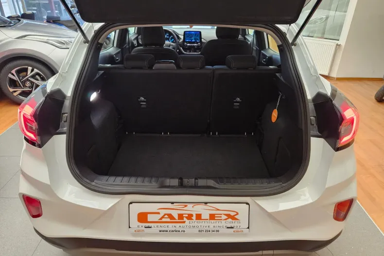 Ford Puma din 2021 cu 30.000 km - oferta FOR185761 - foto 14