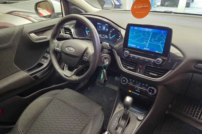 Ford Puma din 2021 cu 30.000 km - oferta FOR185761 - foto 17