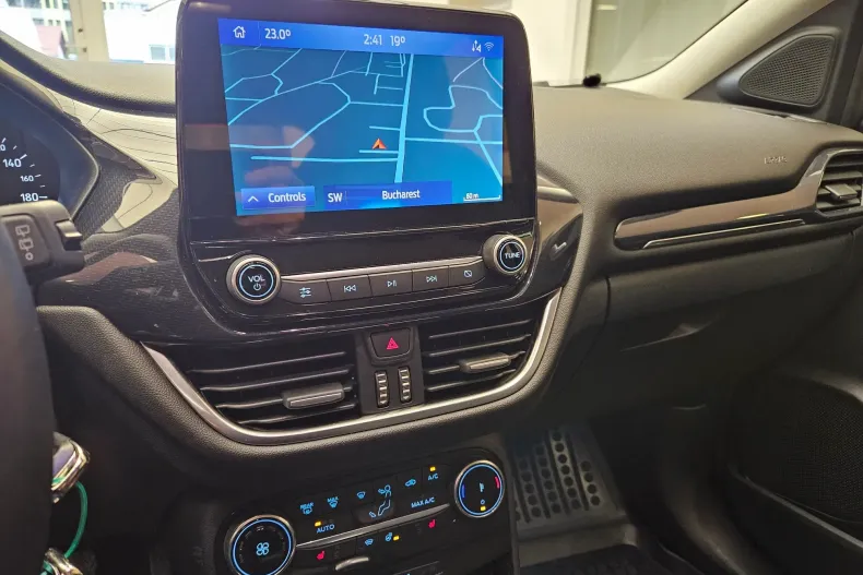 Ford Puma din 2021 cu 30.000 km - oferta FOR185761 - foto 27