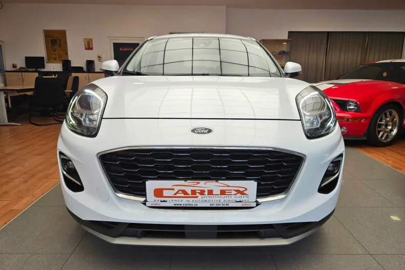 Ford Puma din 2021 cu 30.000 km - oferta FOR185761 - foto 28