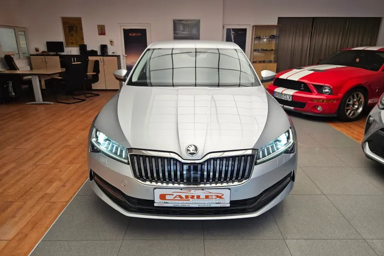 Skoda Superb din 2021 cu 101.000 km - oferta SKO185762 - foto 2