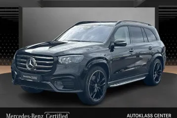 Mercedes-Benz GLS din 2025 - oferta MER185763