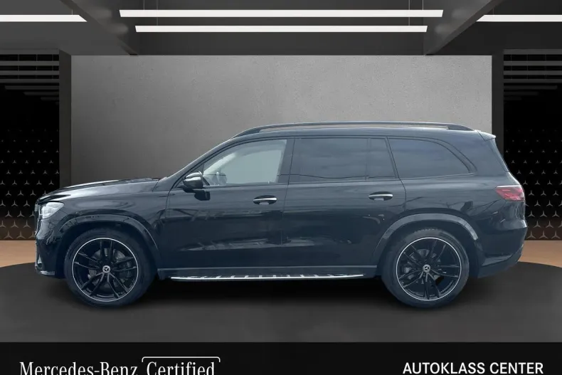 Mercedes-Benz GLS din 2025 cu 39.697 km - oferta MER185763 - foto 3