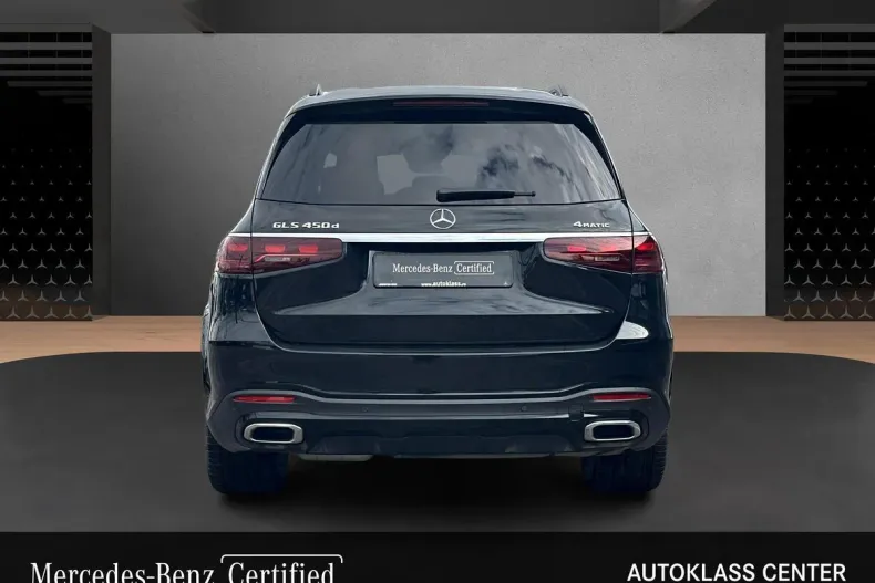 Mercedes-Benz GLS din 2025 cu 39.697 km - oferta MER185763 - foto 5