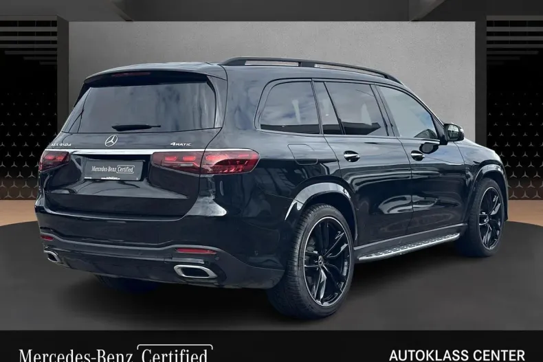 Mercedes-Benz GLS din 2025 cu 39.697 km - oferta MER185763 - foto 6