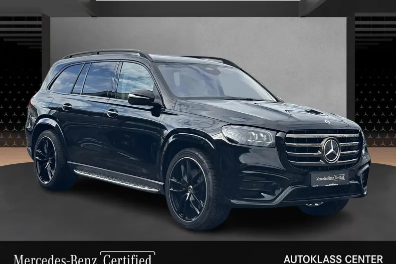 Mercedes-Benz GLS din 2025 cu 39.697 km - oferta MER185763 - foto 8