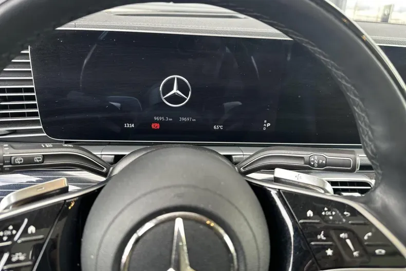 Mercedes-Benz GLS din 2025 cu 39.697 km - oferta MER185763 - foto 11