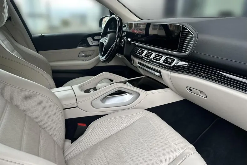 Mercedes-Benz GLS din 2025 cu 39.697 km - oferta MER185763 - foto 13