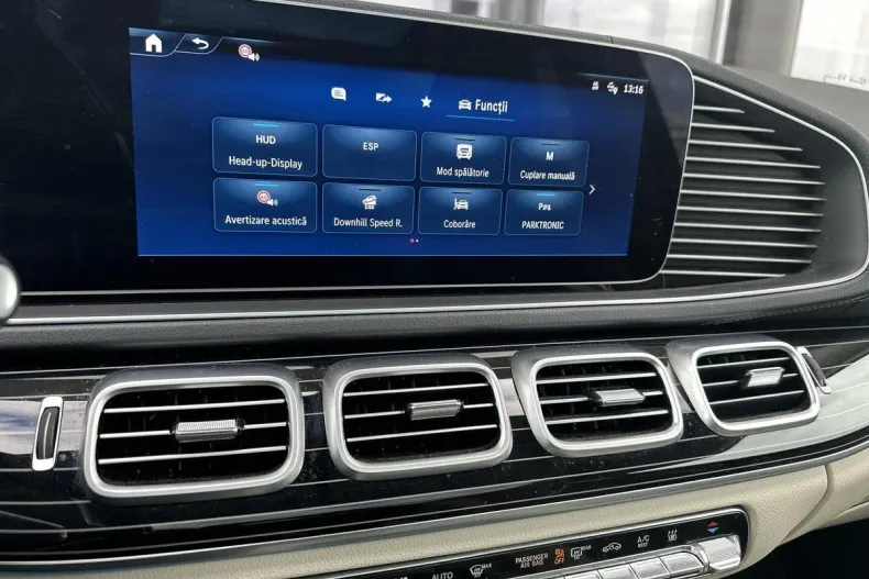 Mercedes-Benz GLS din 2025 cu 39.697 km - oferta MER185763 - foto 19