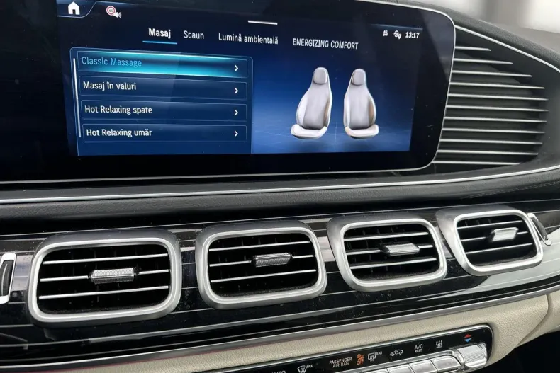 Mercedes-Benz GLS din 2025 cu 39.697 km - oferta MER185763 - foto 21