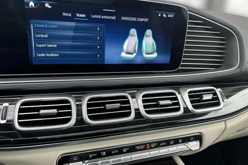 Mercedes-Benz GLS din 2025 cu 39.697 km - oferta MER185763 - foto 22