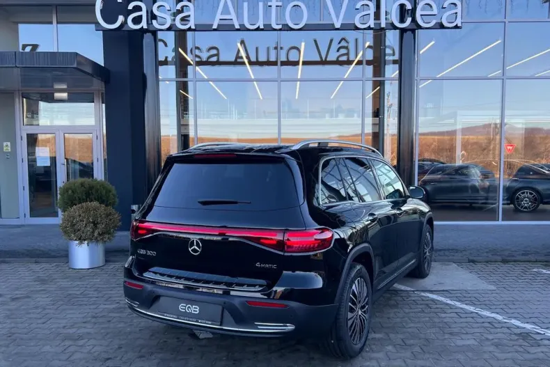 Mercedes-Benz EQB din 2023 cu 10 km - oferta MER185764 - foto 3