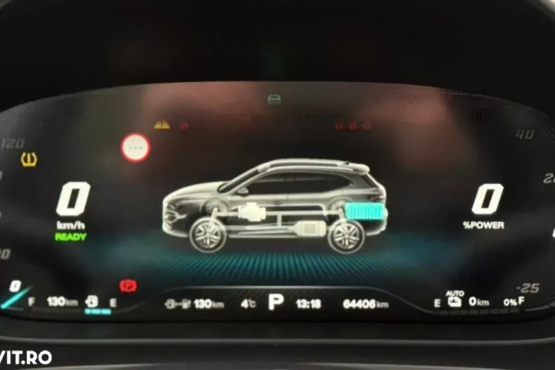 MG EHS din 2021 cu 64.000 km - oferta MG0185765 - foto 28