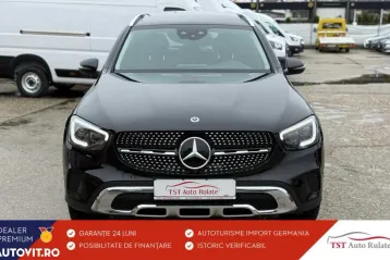 Mercedes-Benz GLC din 2021 - oferta MER185766