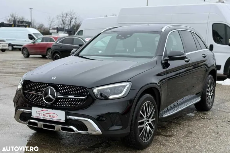 Mercedes-Benz GLC din 2021 cu 152.000 km - oferta MER185766 - foto 2