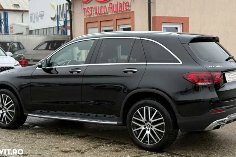 Mercedes-Benz GLC din 2021 cu 152.000 km - oferta MER185766 - foto 5