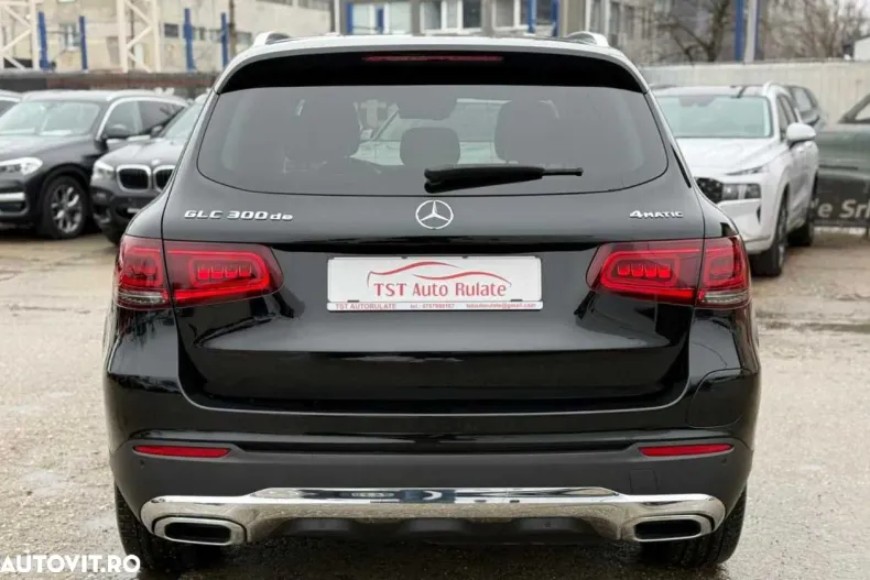 Mercedes-Benz GLC din 2021 cu 152.000 km - oferta MER185766 - foto 7