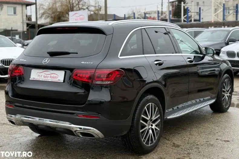 Mercedes-Benz GLC din 2021 cu 152.000 km - oferta MER185766 - foto 8