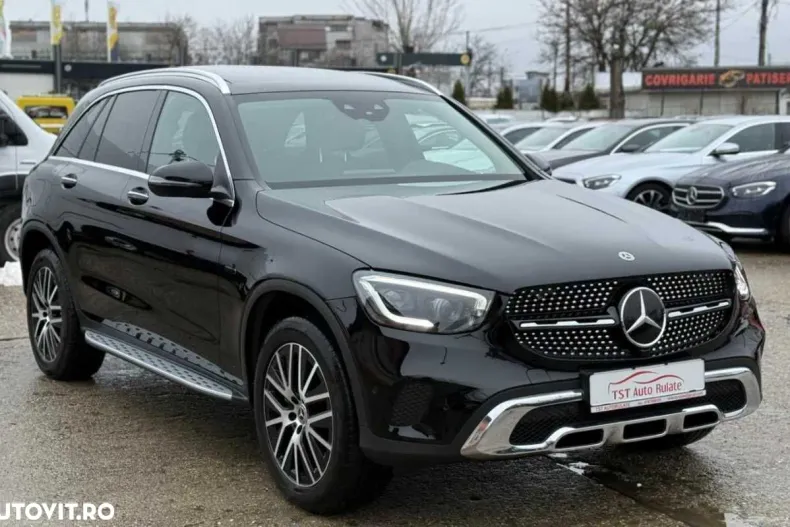 Mercedes-Benz GLC din 2021 cu 152.000 km - oferta MER185766 - foto 12