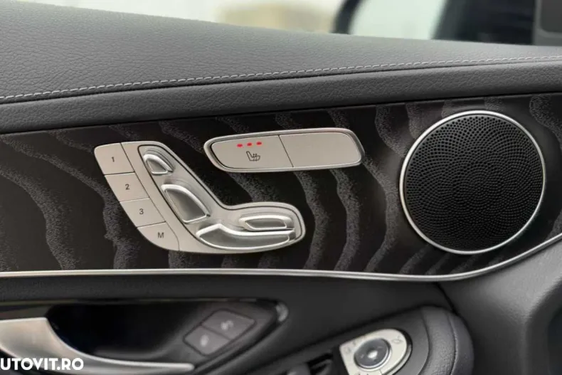 Mercedes-Benz GLC din 2021 cu 152.000 km - oferta MER185766 - foto 18